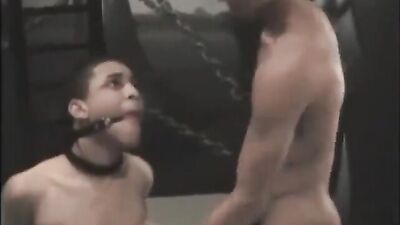 Gay Porn Video: Fascinating Horseshoe Action with Muscular Boys!
