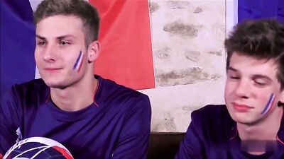 A Romantic Pounding: The Ultimate Gay Porn Experience!