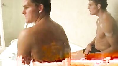 Double Dose - Aussie Surfer Twins: Muscle Boys Handjob Porn