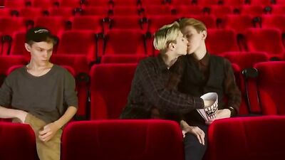 Twink at the Movies: Hot Stories for Gay Porn Lovers!