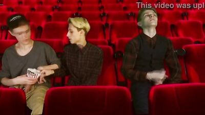 Twink at the Movies: Hot Stories for Gay Porn Lovers!