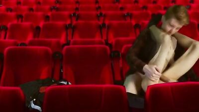 Twink at the Movies: Hot Stories for Gay Porn Lovers!