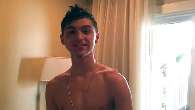 Out About: Bens Web-Cam Frat Fetish Fun!