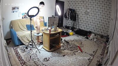 Sizzle-hot showmanship, smooth ass, SPY CAM