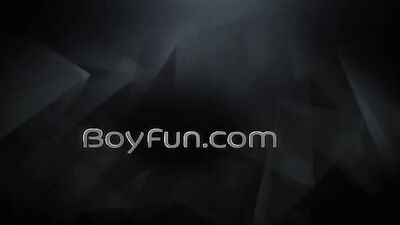 Finn Harper and Brandon Hoopers Oral Frenzy - The Skater Boi Twink Crew