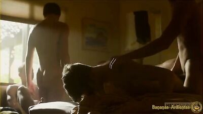 Gay Porn Twinks Show - Hot Group Sex Action Oral Bareback