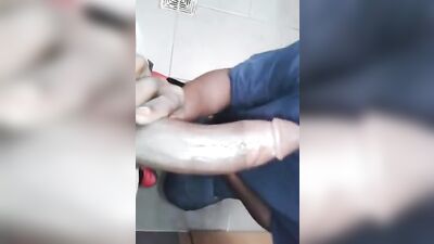 Cum Eating Walmart Employee Reveals His Secret!