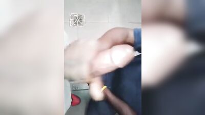 Cum Eating Walmart Employee Reveals His Secret!