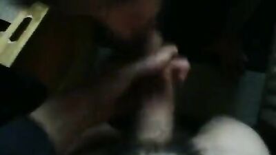 Bro-mance: Cum Eating Buddies