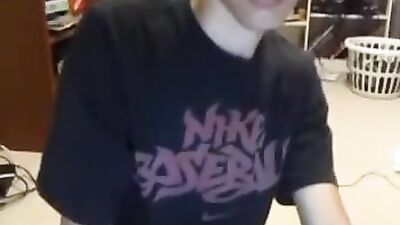 Cumming Again: AZXs Cute Boy Taste