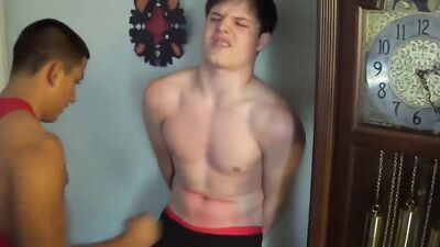 No Sex No Nudity: Frat Guys Gutpunch!