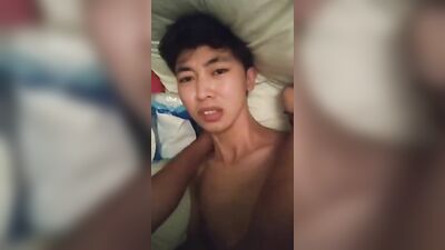 Asian Daddys Hardcore Playtime with Twink Boy