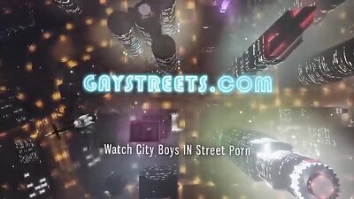 Twinks Couple Sex Show: Hot Handjob and Bareback Oral Action Porn Show