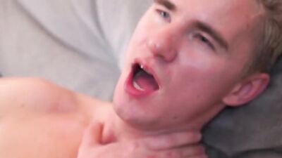 Cum on That Ball Twinks: Goal-Oriented Bareback Bliss!