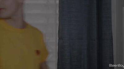 Sexual Desires Unleashed: Hot Gay Couple Porn Show