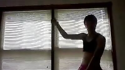 Gay Porn: Boys Have Fun with Pink Girl Shorts