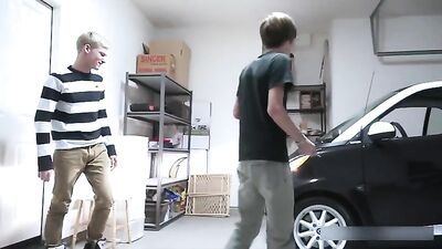 Drive Me Twink Gay Porn: Exploring the Twinks Test Drive