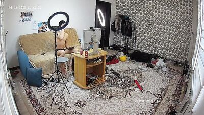 Hot Muscle Boys Sizzling Solo Show!