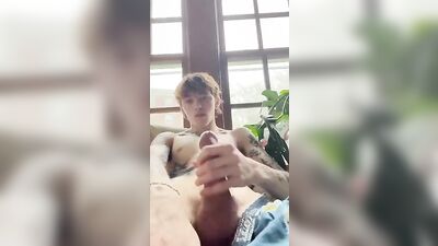 JACKED JERKING JOCKS - The Ultimate Tatted Porn Experience
