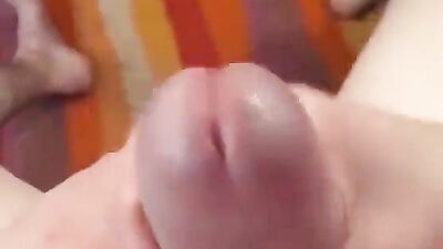 Big Dicked Chav Lad: The Webcam Cumshot King Returns!