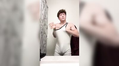 Wrestling Jocks: Teasing Twink Boys Porn