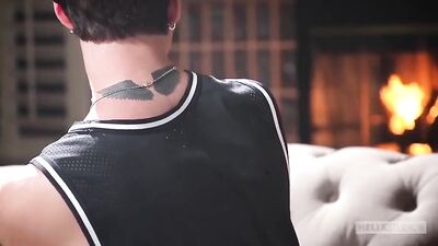 Gay Porn: Hot Sex Couples Room Show 069 - Explosive Action, Ass Play and Bareback!