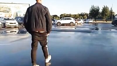 Outdoor Wanks: Back for More