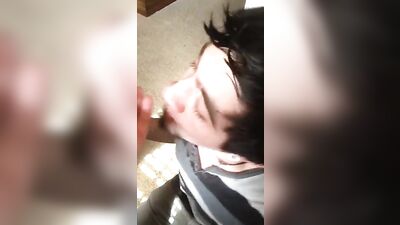 Gangbang Boys: Interracial Fun with Two Friends - Big Cocks and Oral Action!