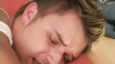 Bareback Bromance: Euro Boys Cum and Play in the Sky!