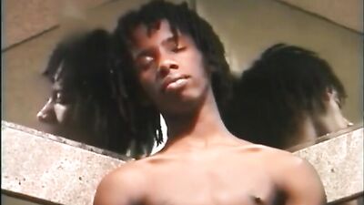 Exploring Black Beauty with Cum-Soaked Oral Delight