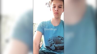 Young Boy Cumming in HBNG Scenes! Amateur Solo Action Cum Shots!