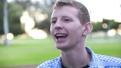 Grindr First Time Memories: Cum Shots with a Twink