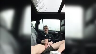 Gay Porn - My Dream Lyft Driver Gay Boys