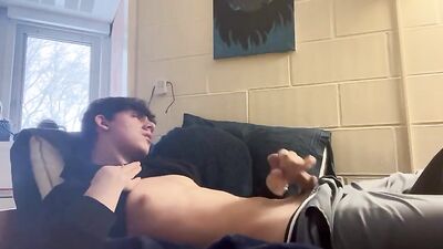 Dorm Jacking Davey Boys Porn: The Ultimate College Gay Porn Experience!