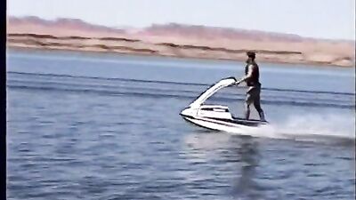 Water Skiing Hunk Boats: The Ultimate Gay Porn Experience!
