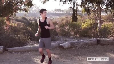 Gay Porn Twinks: Hot Sex Show in the Cam Porn Room [WARNING: This video may contain graphic content and explicit language.]