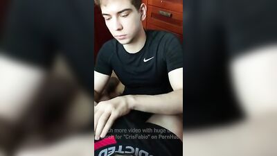 Gangbang with Daddys Hot Twink Friend!