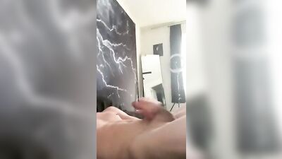 Lightning Strikes Again! Explosive Jacking with Wild Passion and Raw Desire.