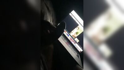 Angelface Flexes his Muscles in Hardcore Gay Porn Action