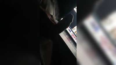 Angelface Flexes his Muscles in Hardcore Gay Porn Action