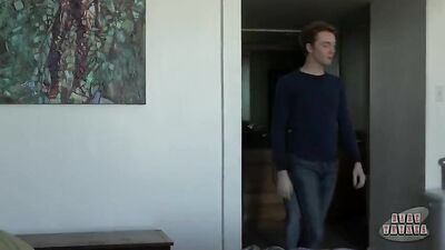 Thrusting Twinks Take Control in Hardcore Sex Show!