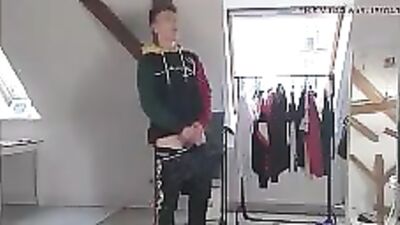 Cute Boy Show Me Hardcore Action Mix Solo!