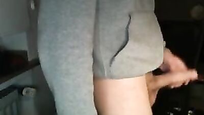 Twink Solo Web-Cam: The Ultimate Argument - Cap!