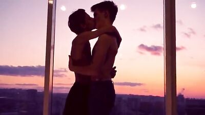 Black and White Rabbit Twink Porn - Cute Gay Boys Adventure