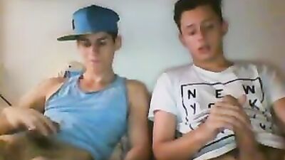 Gangbang Twinks: Hot Teen Boys Porn