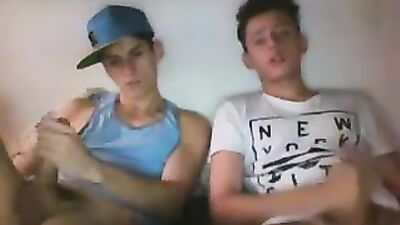 Gangbang Twinks: Hot Teen Boys Porn