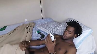 Gay Porn Addicts Ultimate Fantasy: Big Dick Stroking and More!