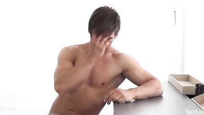 Discover the Sensual Side of BelAmis Stephane Dupont in Love at First Sight!