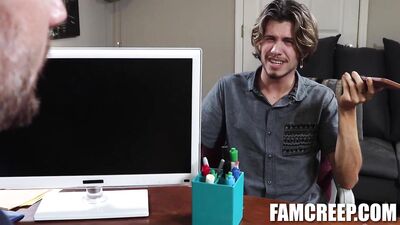 Office Desires with Ryan & Jake: Brother-in-Law Heats Up!