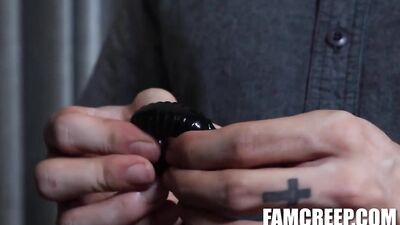 Office Desires with Ryan & Jake: Brother-in-Law Heats Up!